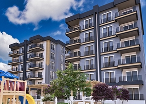 Инвестиционный проект в районе Алтынташ - Анталия 