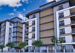 Инвестиционный проект в районе Алтынташ - Анталия 