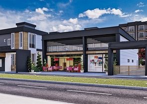 Инвестиционный проект в районе Алтынташ - Анталия 