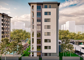 Квартиры планировки 1+1 и 2+1 в районе Алтынташ - Анталия 