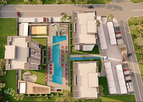 Квартиры планировки 1+1 и 2+1 в районе Алтынташ - Анталия 