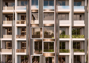 Квартиры планировки 1+1 и 2+1 в районе Алтынташ - Анталия 