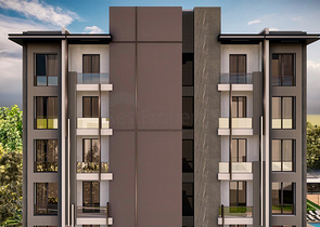 Квартиры планировки 1+1 и 2+1 в районе Алтынташ - Анталия 