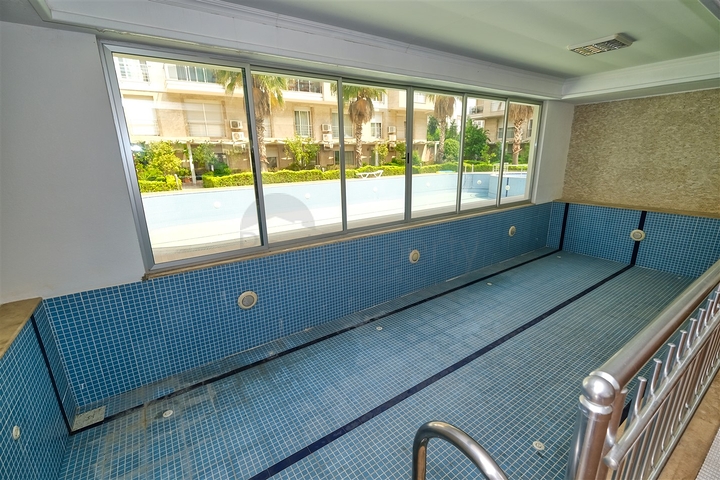 Квартира планировки 1+1 в микрорайоне Лиман - Анталия 