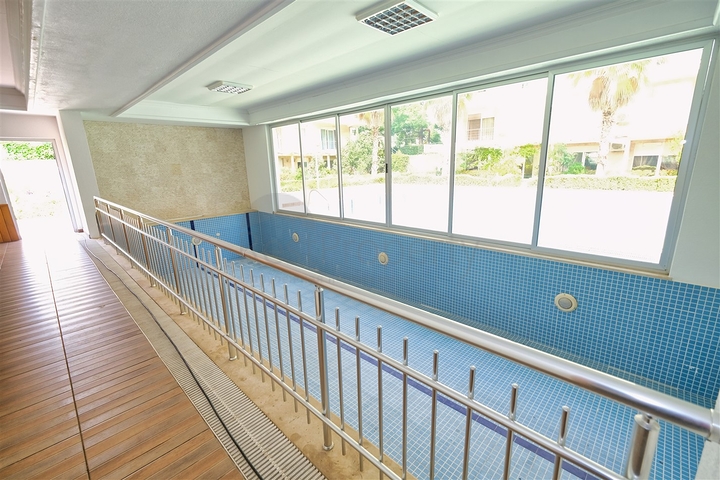 Квартира планировки 1+1 в микрорайоне Лиман - Анталия 