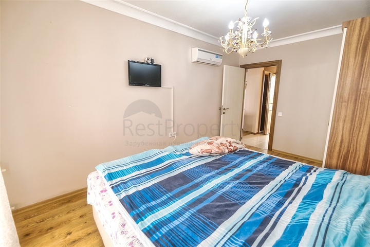 Квартира планировки 1+1 в микрорайоне Лиман - Анталия 