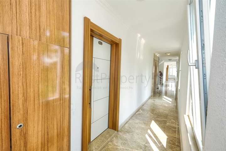 Квартира планировки 1+1 в микрорайоне Лиман - Анталия 