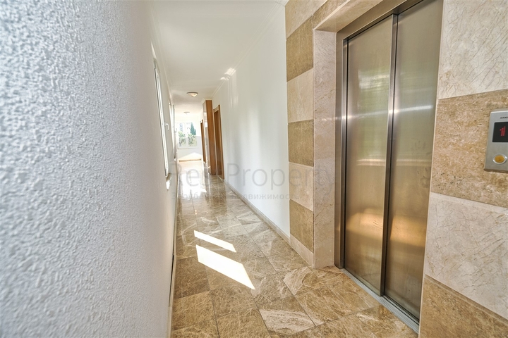 Квартира планировки 1+1 в микрорайоне Лиман - Анталия 