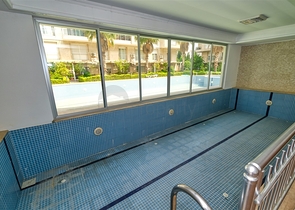 Квартира планировки 1+1 в микрорайоне Лиман - Анталия 