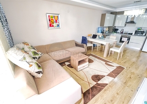 Квартира планировки 1+1 в микрорайоне Лиман - Анталия 