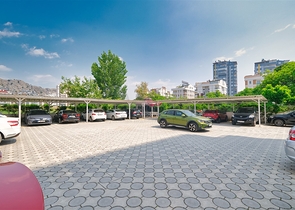 Квартира планировки 1+1 в микрорайоне Лиман - Анталия 