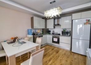 Квартира планировки 1+1 в микрорайоне Лиман - Анталия 