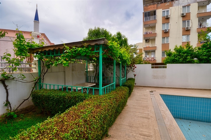 Квартира планировки 2+1 в микрорайоне Лиман - Анталия