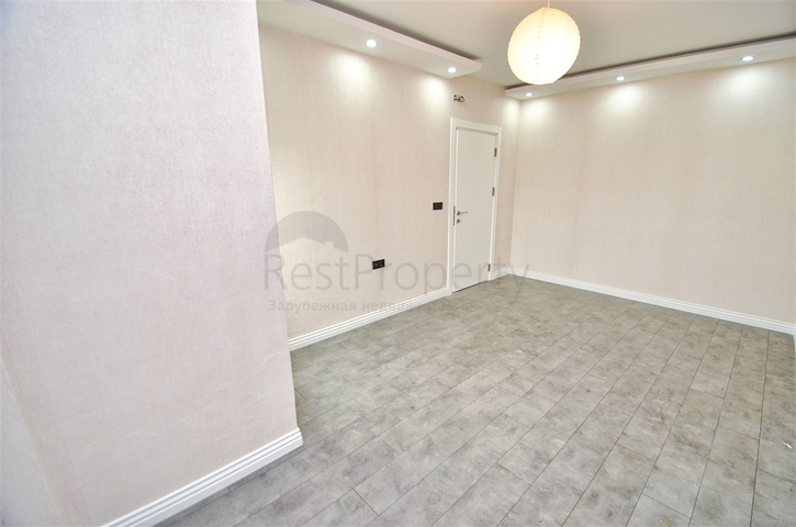 Квартира планировки 2+1 в микрорайоне Лиман - Анталия