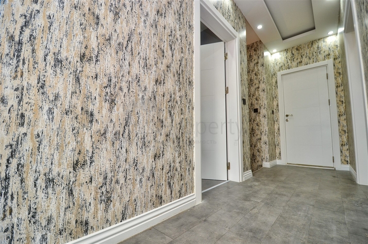 Квартира планировки 2+1 в микрорайоне Лиман - Анталия