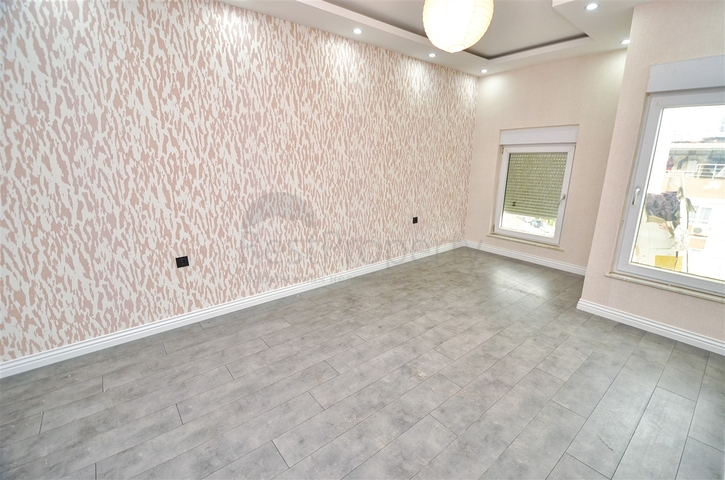 Квартира планировки 2+1 в микрорайоне Лиман - Анталия