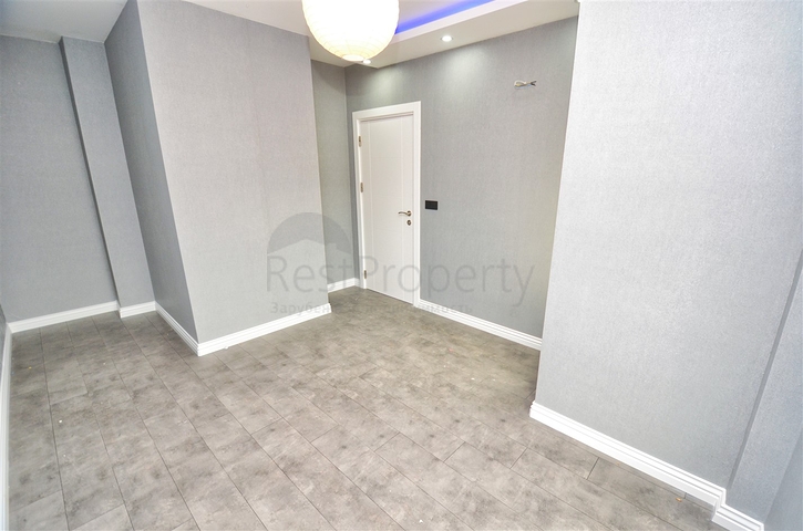 Квартира планировки 2+1 в микрорайоне Лиман - Анталия