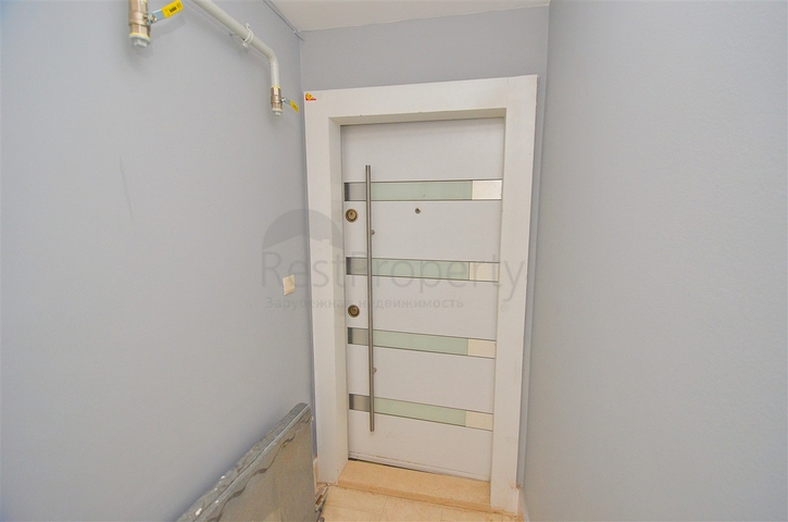 Квартира планировки 2+1 в микрорайоне Лиман - Анталия