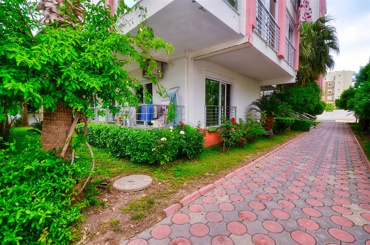 Квартира планировки 2+1 в микрорайоне Лиман - Анталия