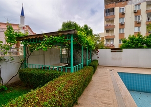 Квартира планировки 2+1 в микрорайоне Лиман - Анталия