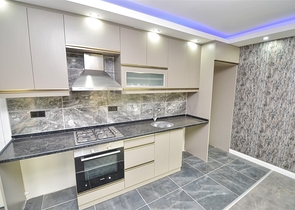 Квартира планировки 2+1 в микрорайоне Лиман - Анталия