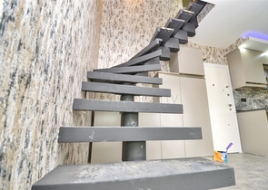 Квартира планировки 2+1 в микрорайоне Лиман - Анталия