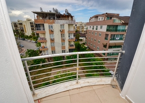 Квартира планировки 2+1 в микрорайоне Лиман - Анталия