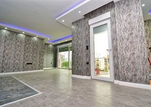 Квартира планировки 2+1 в микрорайоне Лиман - Анталия