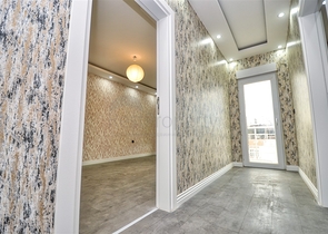 Квартира планировки 2+1 в микрорайоне Лиман - Анталия