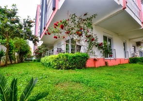 Квартира планировки 2+1 в микрорайоне Лиман - Анталия