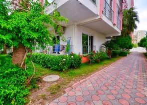 Квартира планировки 2+1 в микрорайоне Лиман - Анталия