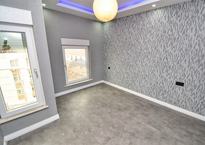 Квартира планировки 2+1 в микрорайоне Лиман - Анталия