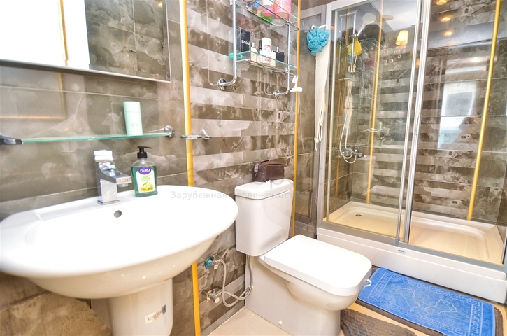 Квартира планировки 4+2 на первой береговой линии микрорайона Лиман - Анталия