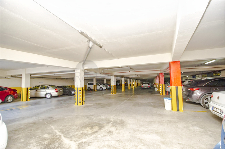 Квартира планировки 4+2 на первой береговой линии микрорайона Лиман - Анталия