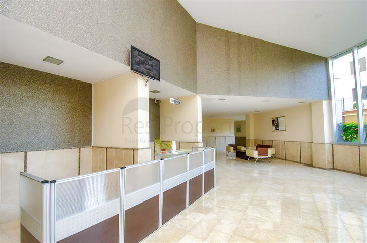 Квартира планировки 4+2 на первой береговой линии микрорайона Лиман - Анталия