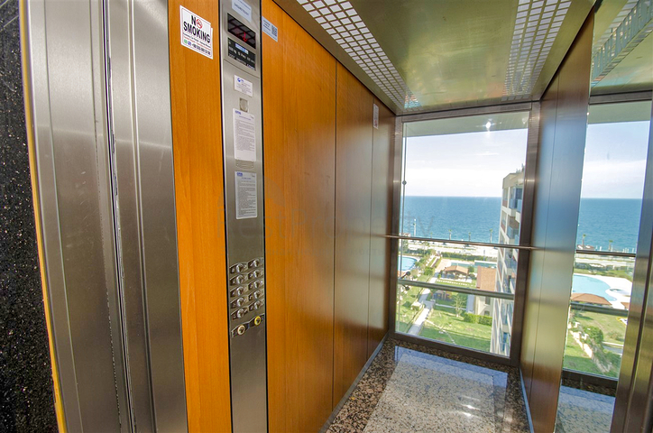 Квартира планировки 4+2 на первой береговой линии микрорайона Лиман - Анталия