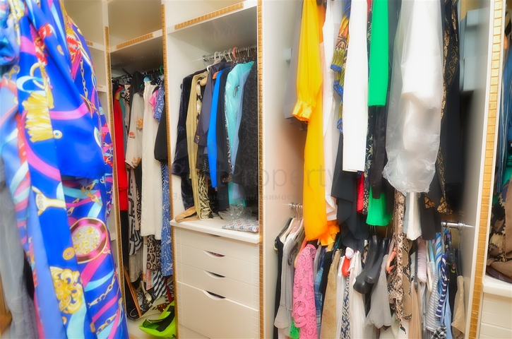 Квартира планировки 4+2 на первой береговой линии микрорайона Лиман - Анталия