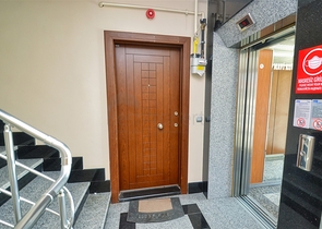 Квартира планировки 4+2 на первой береговой линии микрорайона Лиман - Анталия