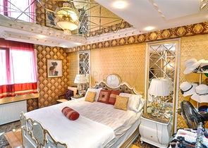 Квартира планировки 4+2 на первой береговой линии микрорайона Лиман - Анталия