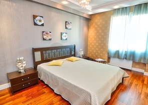 Квартира планировки 4+2 на первой береговой линии микрорайона Лиман - Анталия