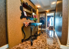 Квартира планировки 4+2 на первой береговой линии микрорайона Лиман - Анталия