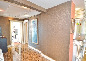 Квартира планировки 4+2 на первой береговой линии микрорайона Лиман - Анталия