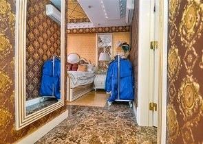 Квартира планировки 4+2 на первой береговой линии микрорайона Лиман - Анталия