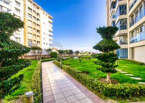 Квартира планировки 4+2 на первой береговой линии микрорайона Лиман - Анталия