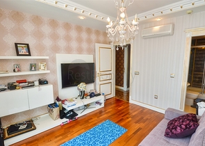 Квартира планировки 4+2 на первой береговой линии микрорайона Лиман - Анталия