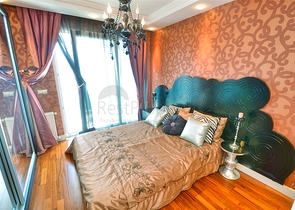 Квартира планировки 4+2 на первой береговой линии микрорайона Лиман - Анталия