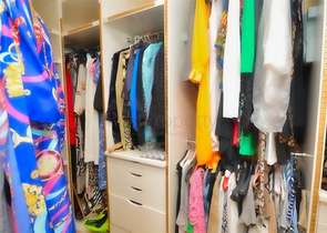 Квартира планировки 4+2 на первой береговой линии микрорайона Лиман - Анталия