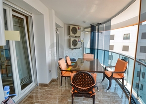 Квартира планировки 4+2 на первой береговой линии микрорайона Лиман - Анталия