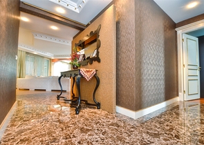 Квартира планировки 4+2 на первой береговой линии микрорайона Лиман - Анталия