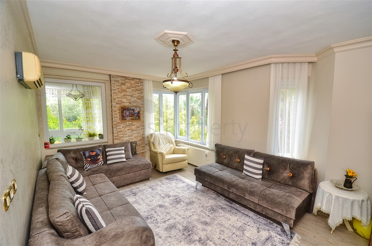 Квартира планировки 3+1 в микрорайоне Фенер - Анталия 